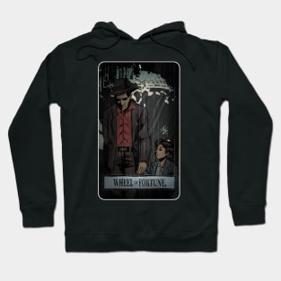 TAROT X - WHEEL OF FORTUNE Hoodie